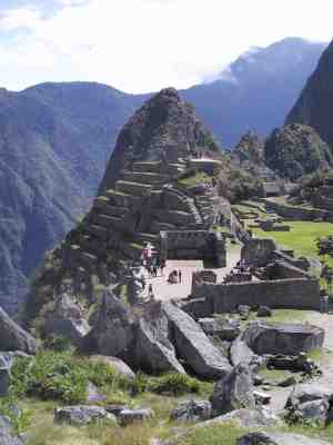 Machu Pichu