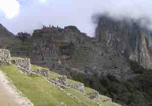 Machu Pichu